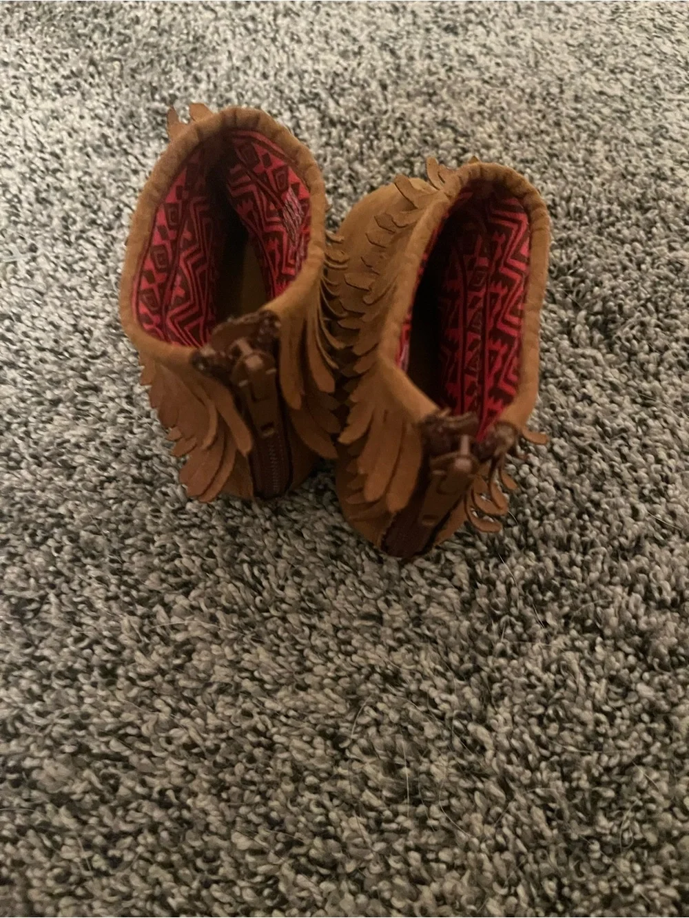 Garanimals kids moccasins. #K3